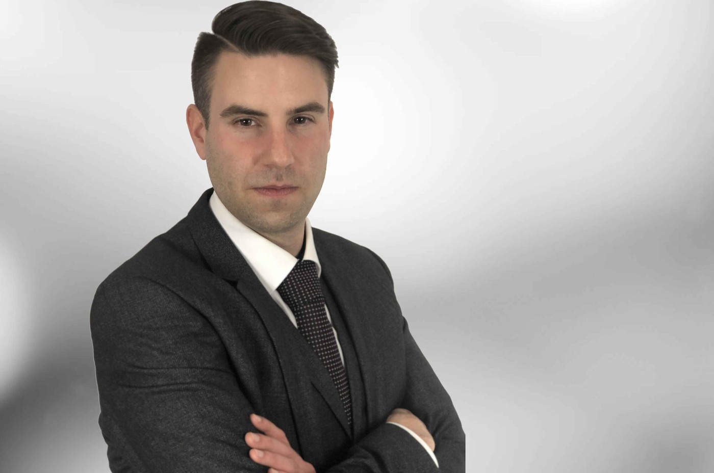 Rechtsanwalt Sascha Müller Portrait